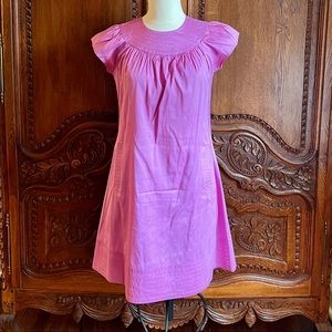 Calypso St Barth ‘Pazzi’ Dress (Purple, Size XS)
